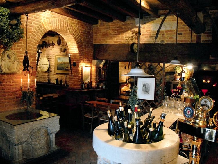 Taverna del Campiello Remer.