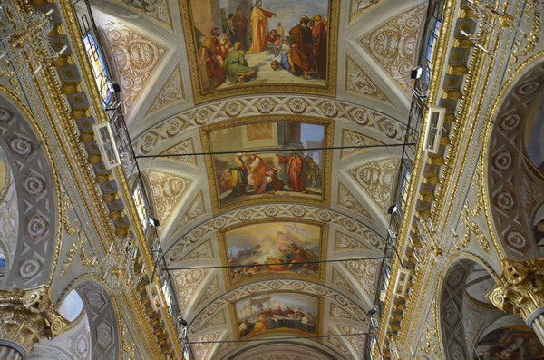Церковь Сан-Джакомо ди Корте