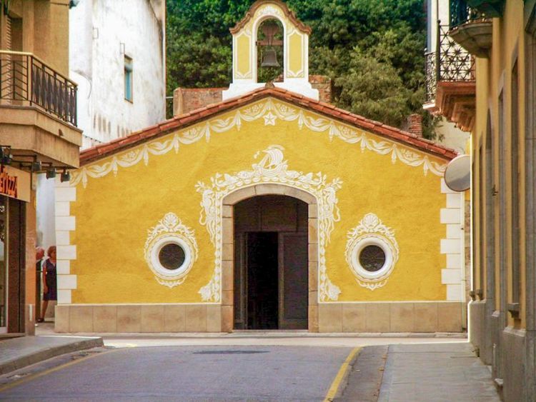 Церковь Богоматери Надежды (Iglesia de Nuestra Señora de la Esperanza), фото Cindy Van Den Heuvel