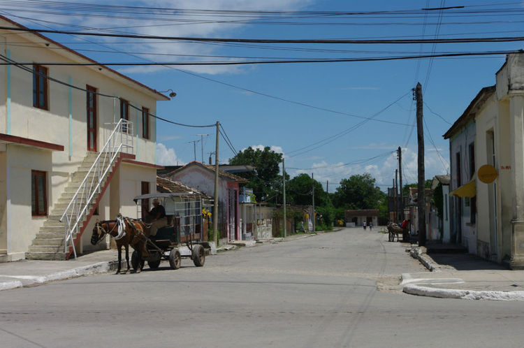 Санта-Исабель-де-лас-Лахас (Santa Isabel de Las Lajas, Cuba)