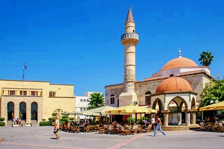 Османская мечеть